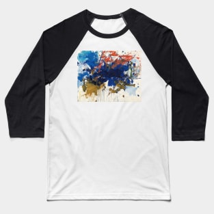 Joan Mitchell Baseball T-Shirt